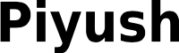 Piyush Paliwal logo